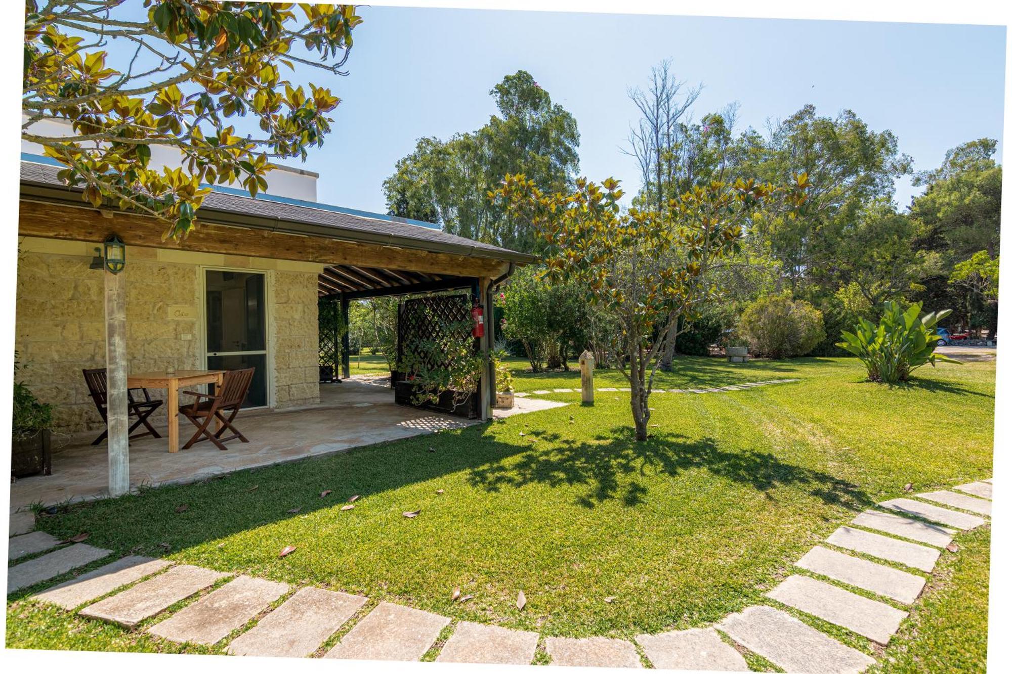 Bio Agriturismo Salos Alimini Exterior foto